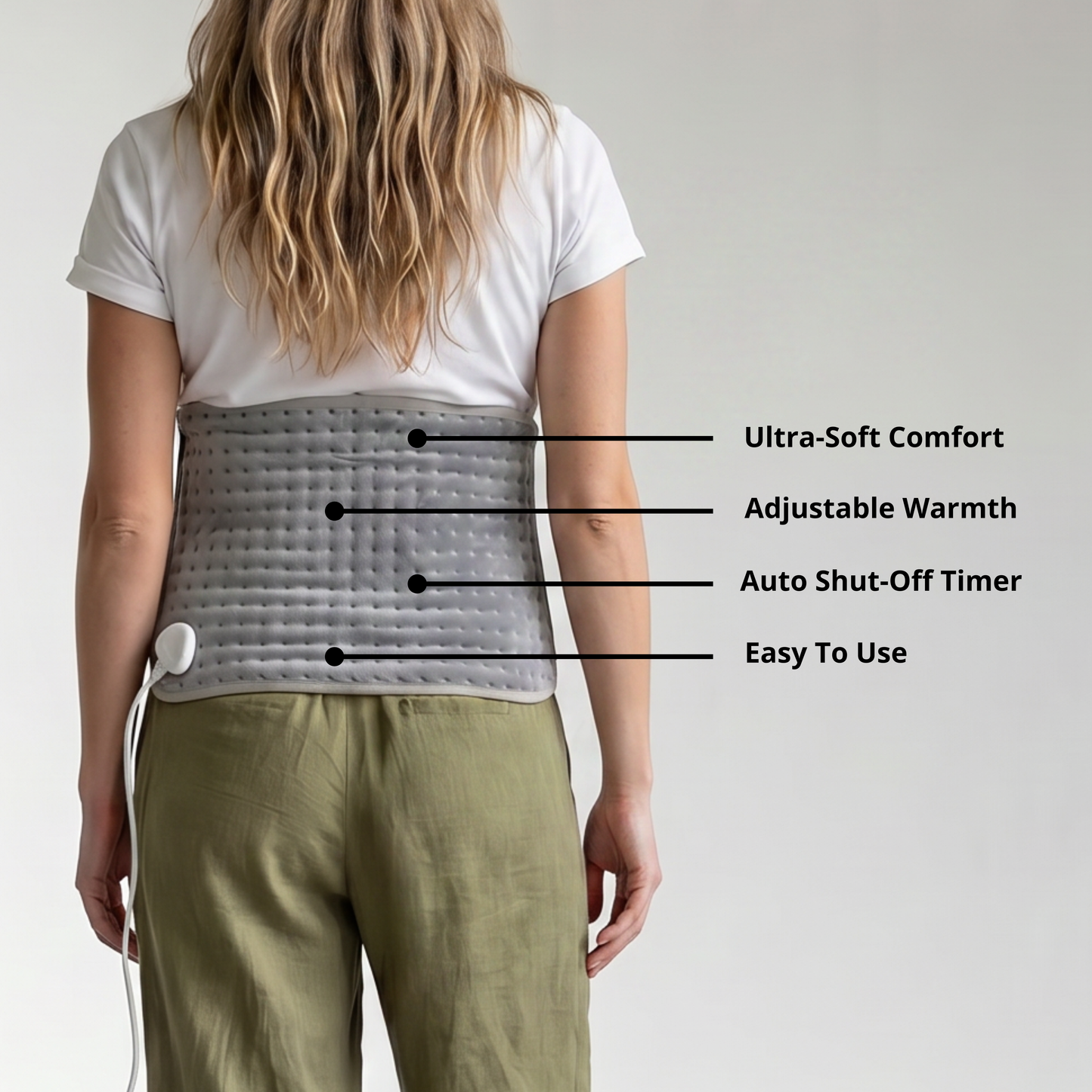 MaHugs - Electric Heating Belt